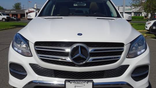 2017 Mercedes-Benz GLE