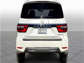 2022 Nissan Armada platinum