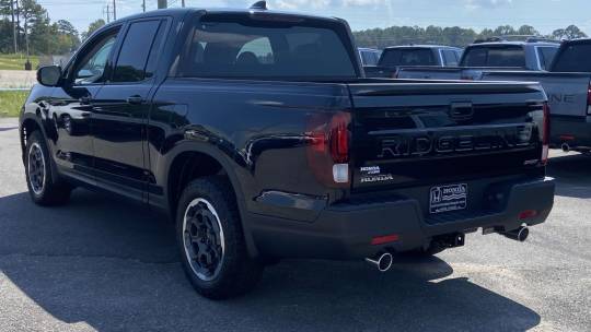 2024 Honda Ridgeline s