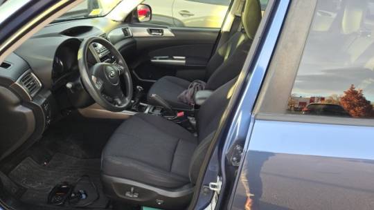 2012 Subaru Forester
