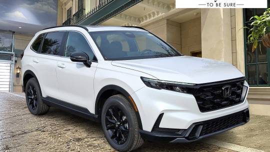 2025 Honda CR-V