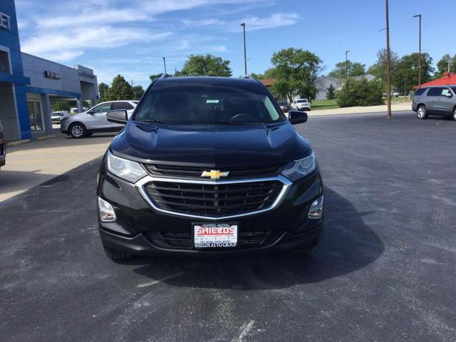 2018 chevrolet equinox 1lt