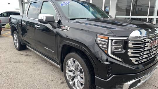 2024 GMC Sierra 1500