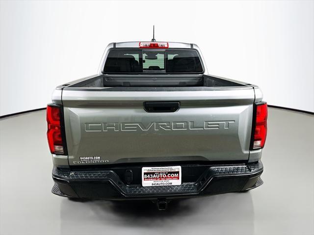 2023 chevrolet colorado z71