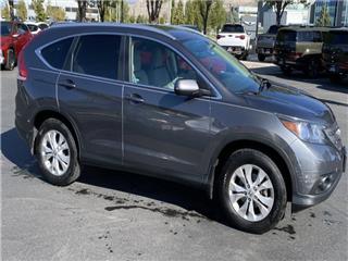 2013 Honda CR-V ex l