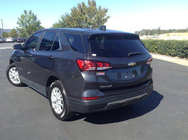 2023 chevrolet equinox 1lt