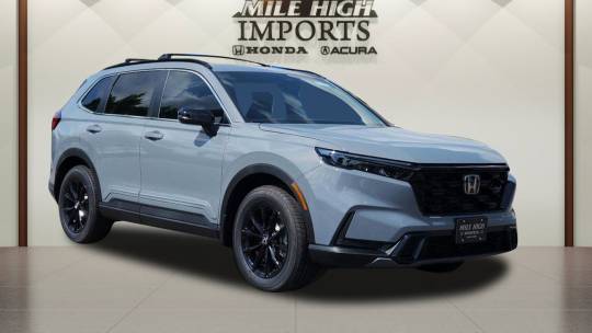 2025 Honda CR-V