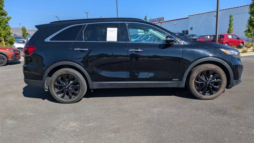 2020 kia sorento