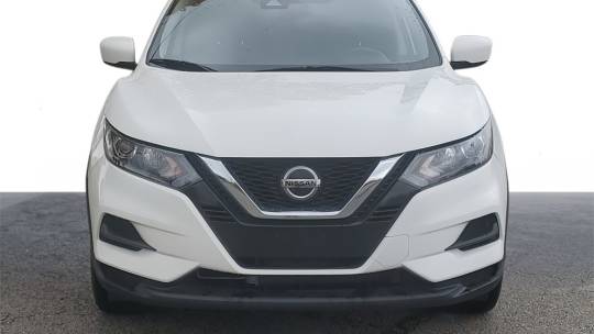 2020 Nissan Rogue Sport