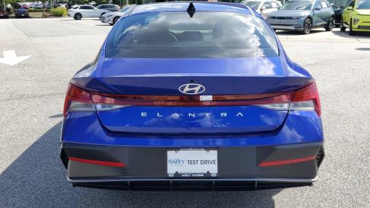 2025 Hyundai Elantra