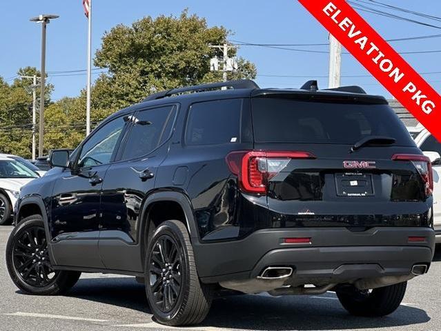 2023 gmc acadia sle