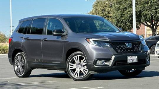 2021 Honda Passport