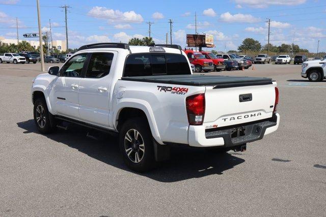 2019 toyota tacoma trd sport