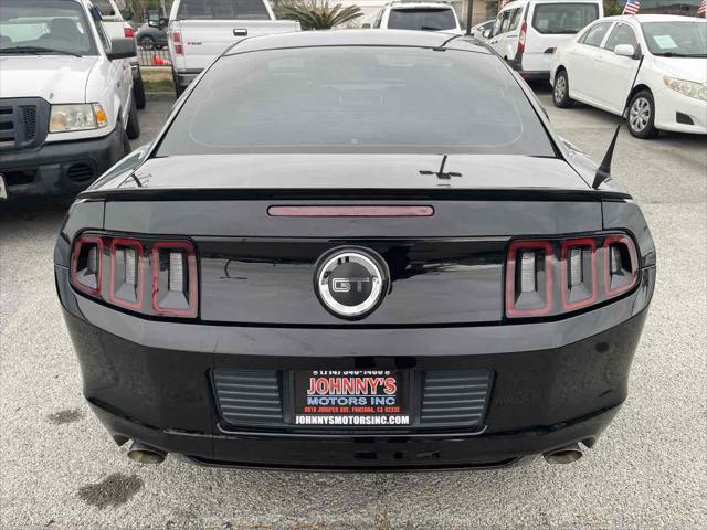 2014 ford mustang gt