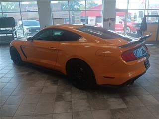 2018 Ford Mustang shelby gt350