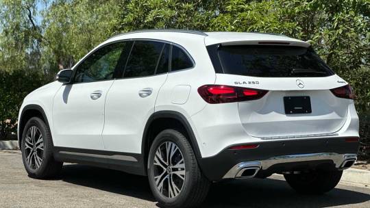 2025 Mercedes-Benz GLA