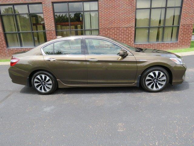 used 2017 honda accord touring hybrid sedan franklin, tn 37067 for sale in franklin, tennessee
