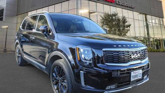 2022 Kia Telluride