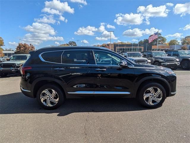 2023 hyundai santa fe sel