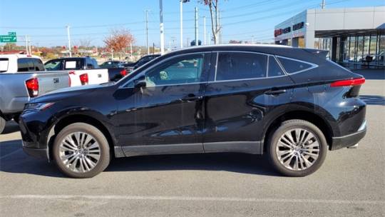 2022 Toyota Venza