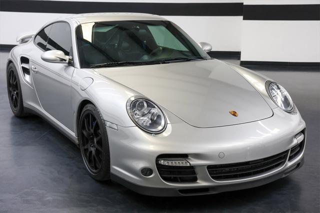 2007 porsche 911 turbo