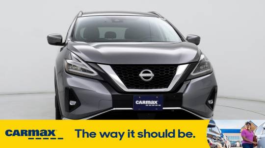 2023 Nissan Murano