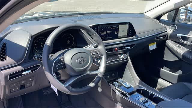2023 hyundai sonata hybrid limited