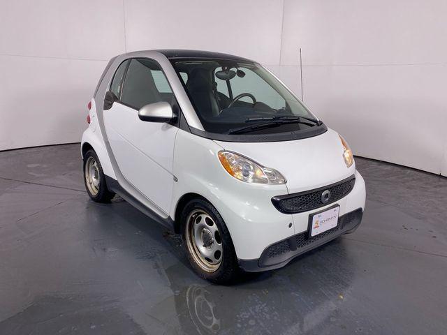 2015 smart fortwo pure