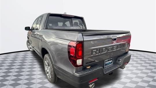 2025 Honda Ridgeline