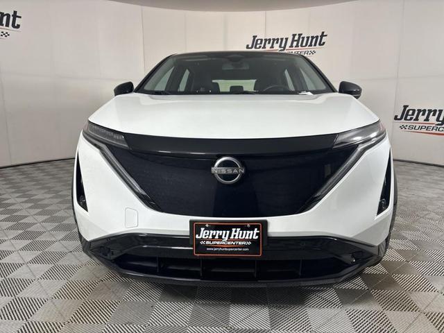 2023 nissan ariya venture+