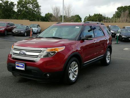 2014 ford explorer xlt xlt 4dr suv for sale in newark, delaware