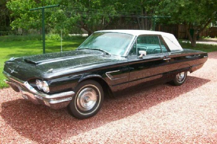 obo 1965 ford thunderbird in denver, co
