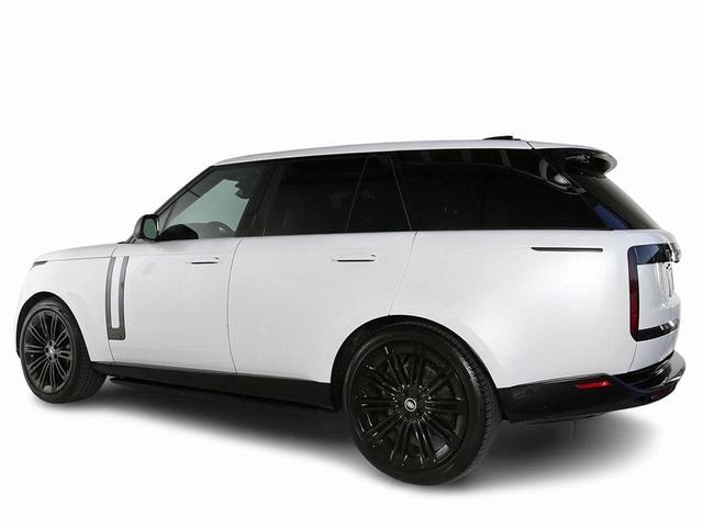 2024 land rover range rover p530 autobiography
