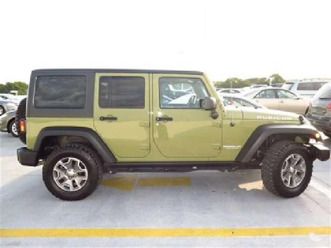 2013 jeep wrangler rubicon in fort myers, fl