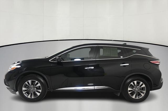 2017 nissan murano s