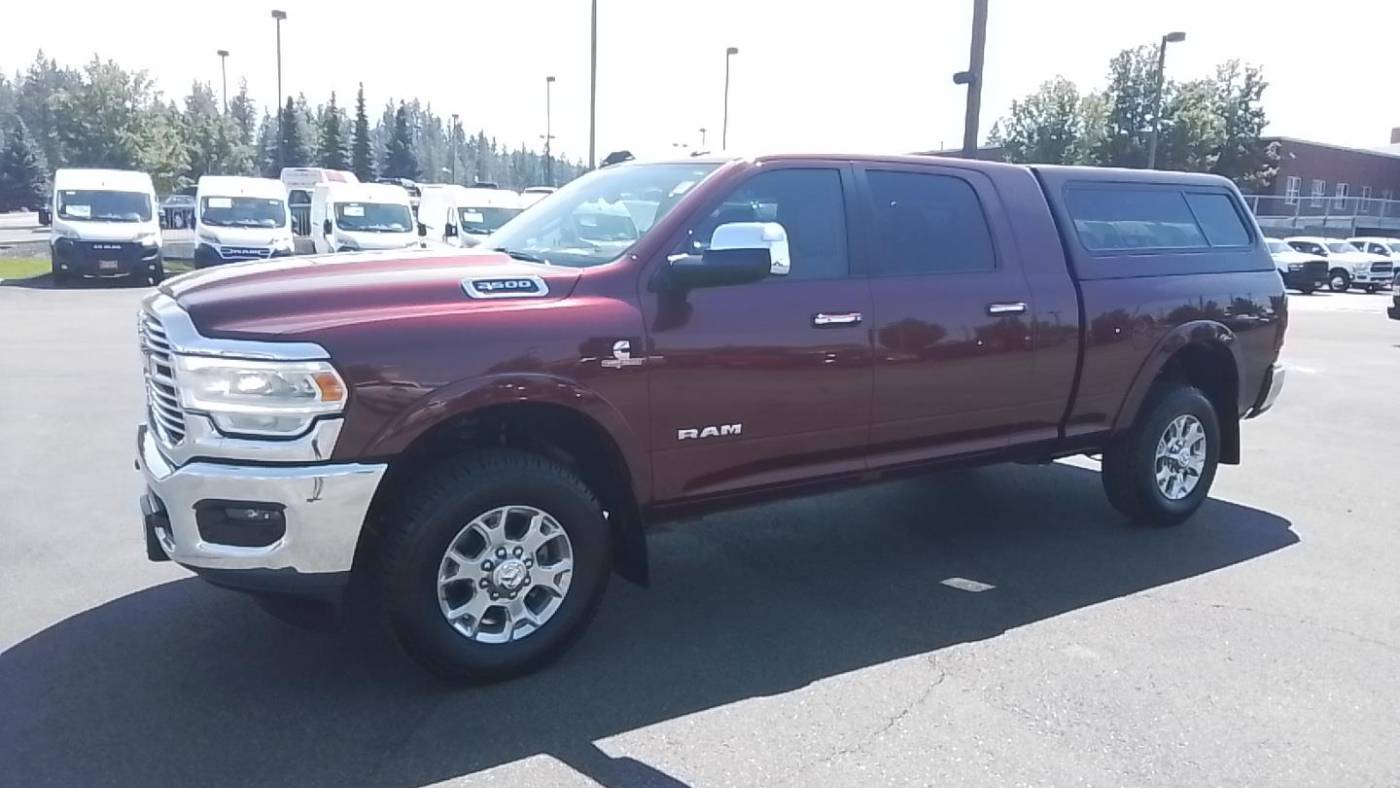 2019 ram 2500 laramie