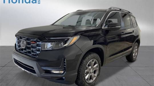 2025 Honda Passport