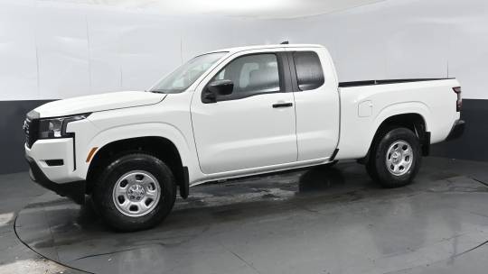 2024 Nissan Navara (Frontier)