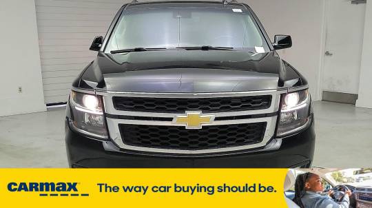 2016 Chevrolet Tahoe