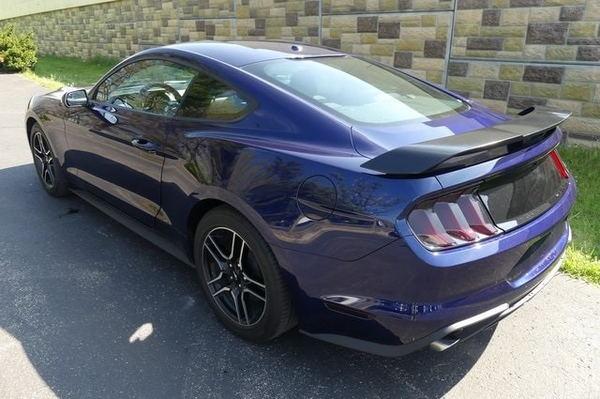 2018 ford mustang in saint louis, missouri