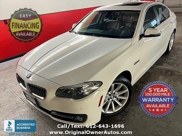 2015 bmw 535 xdrive