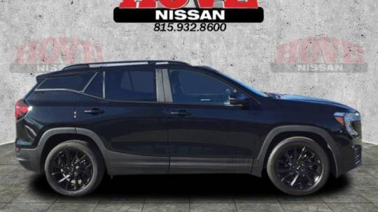 2023 GMC Terrain