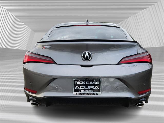 2024 acura integra a-spec w/ technology