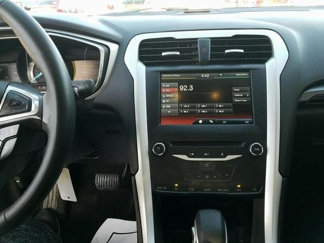 2015 ford fusion se se 4dr sedan for sale in leavenworth, kansas