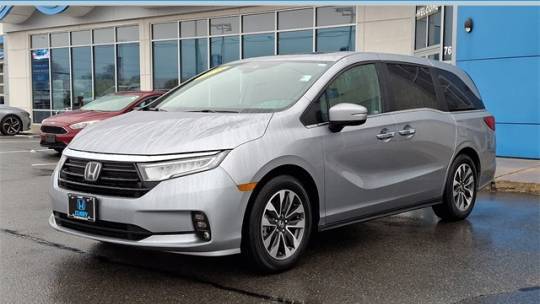 2023 Honda Odyssey (North America)
