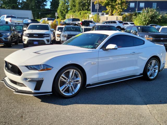 2021 ford mustang gt premium