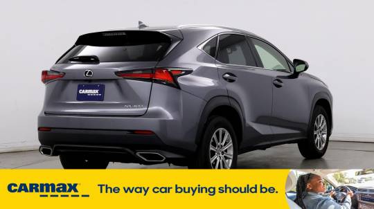 2021 Lexus NX