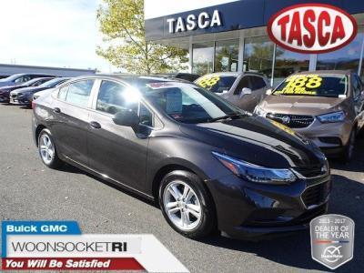 2017 chevrolet cruze lt auto lt auto 4dr sedan for sale in cranston, rhode island