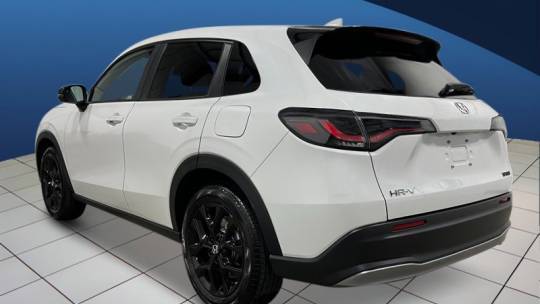 2025 Honda HR-V