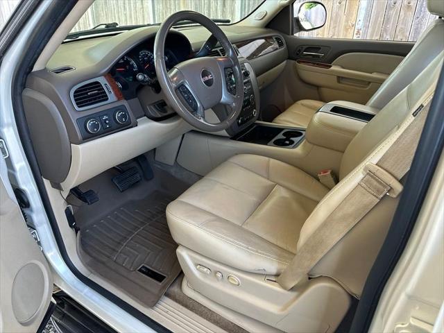 2014 gmc yukon slt